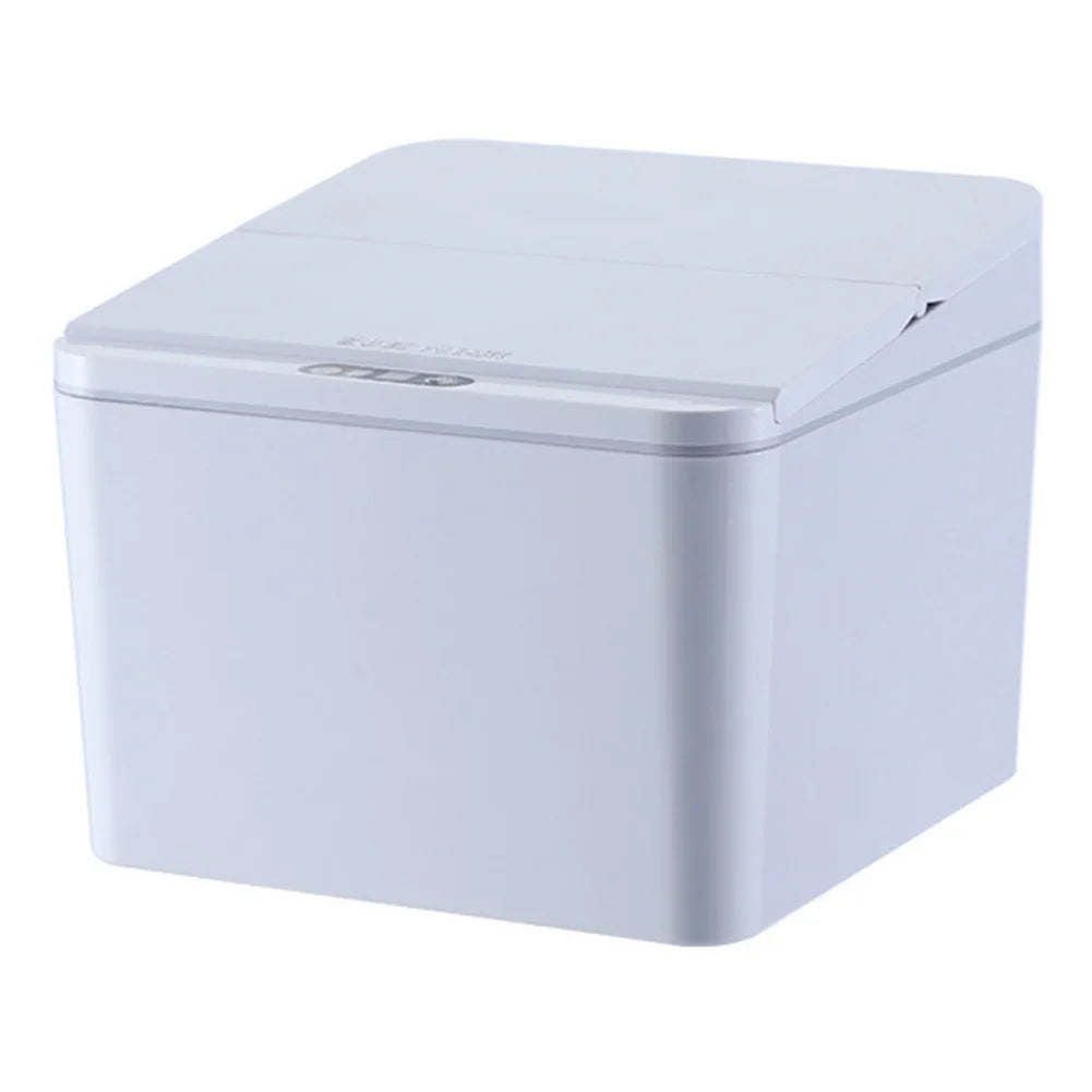 Automatic Smart Trash Can with Lid 4L Garbage Bin Battery/Rechargeable