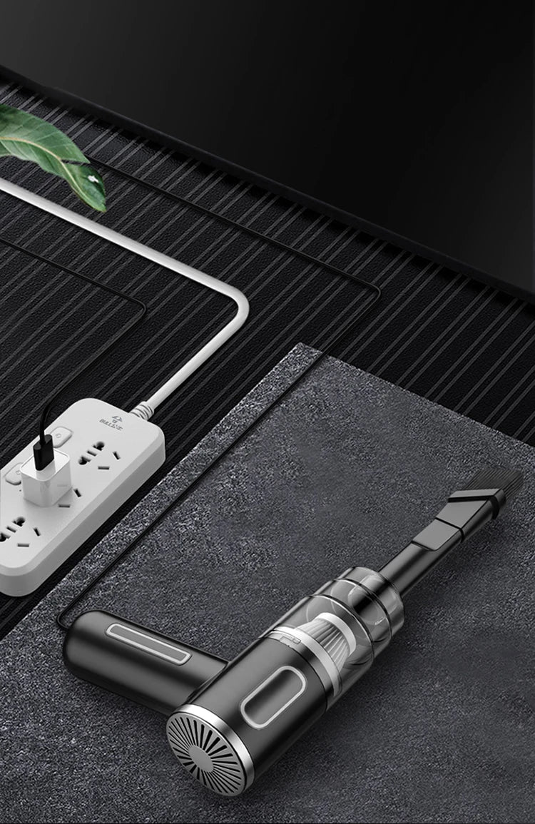 Portable Car Vacuum Cleaner