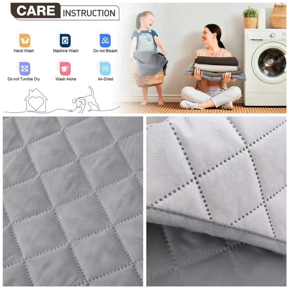 1 Seater Recliner Sofa Cover