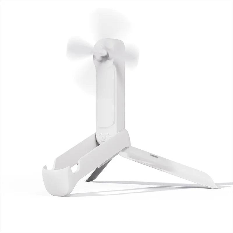 Multifunction Handheld Mini Electric Fan