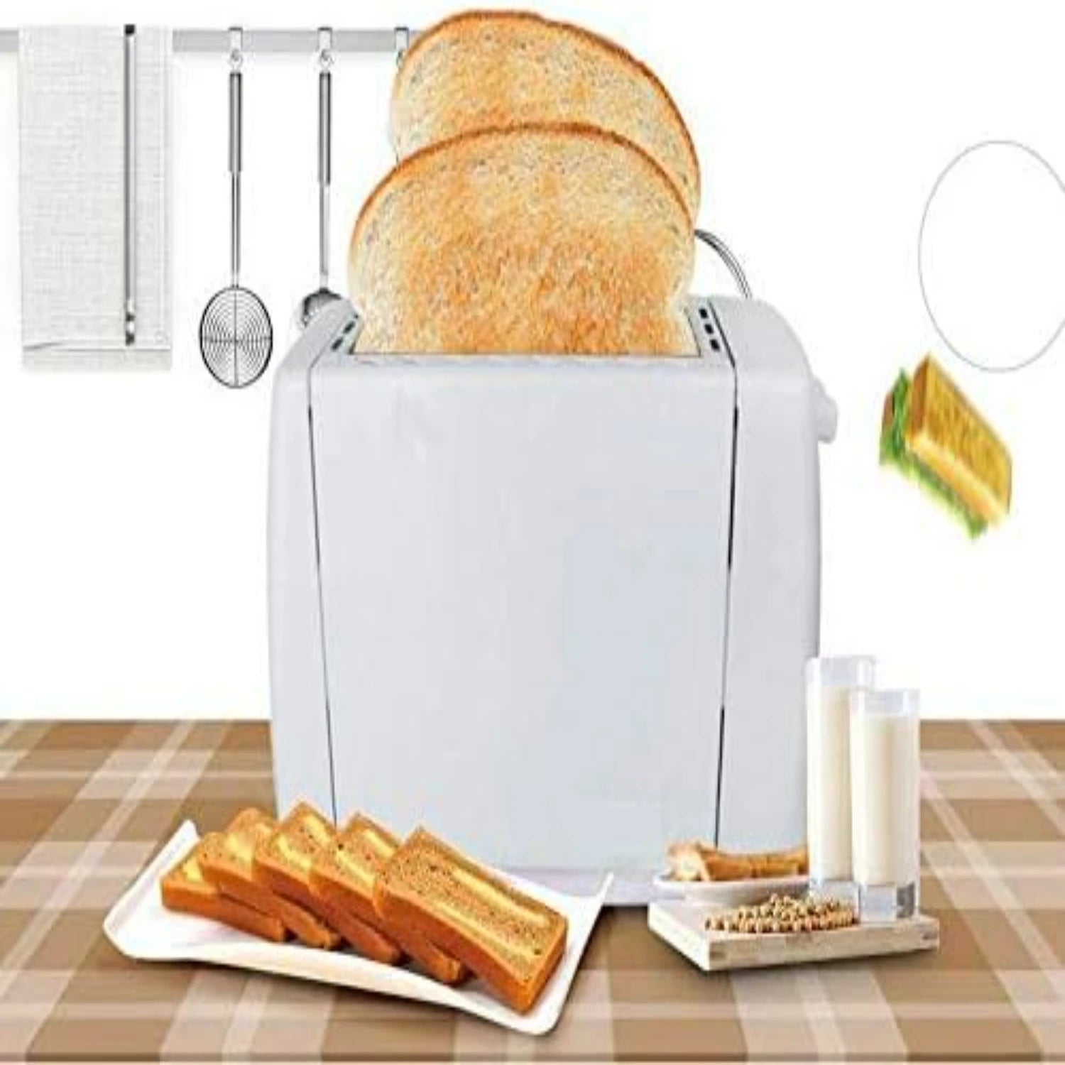 Sandwich toaster Toaster for bread Toster sandwich maker