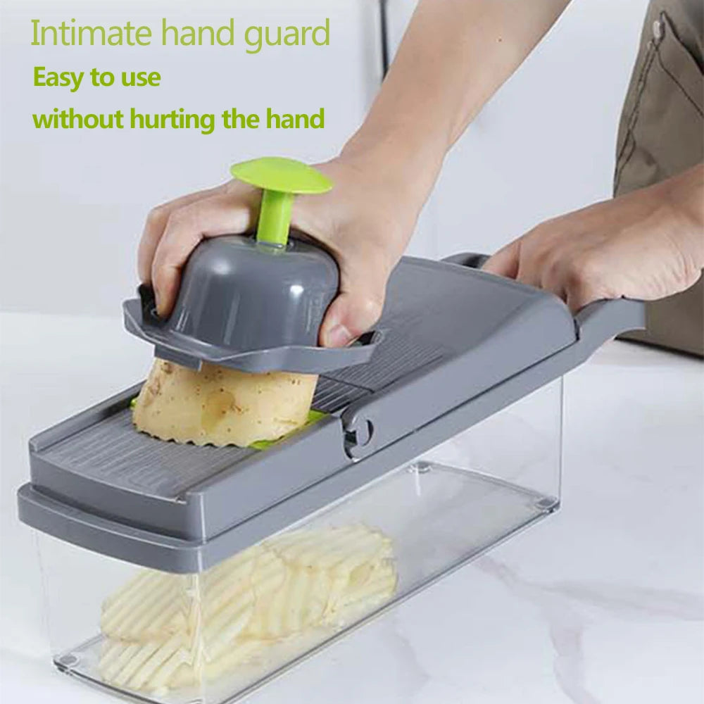 Vegetable Cutter