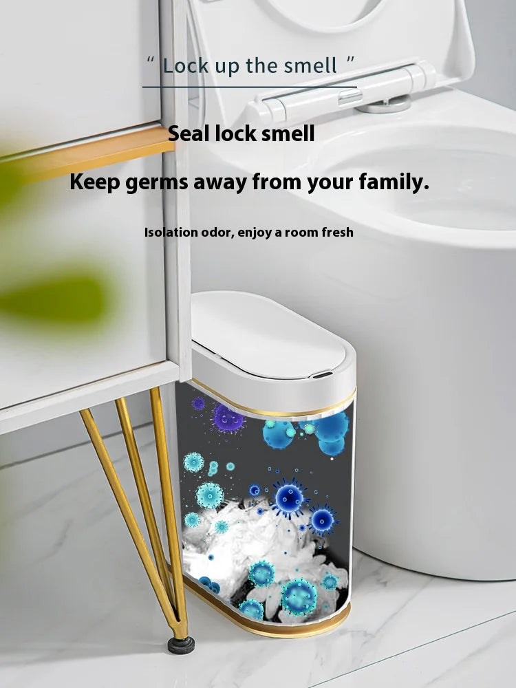 7L Smart Sensor Trash Bin