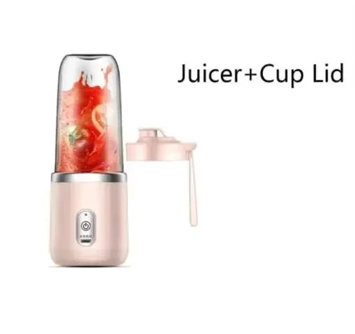 Portable Juicer Blender USB
