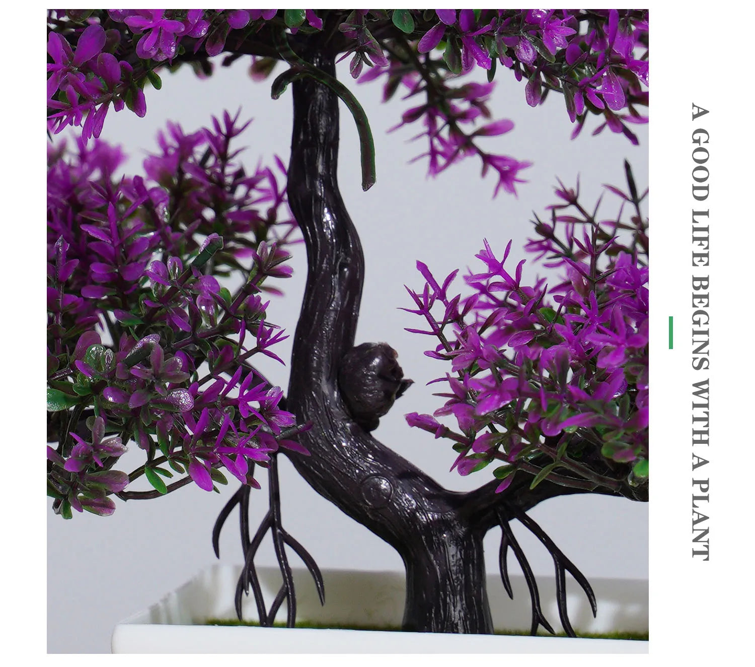 Artificial Bonsai Plants