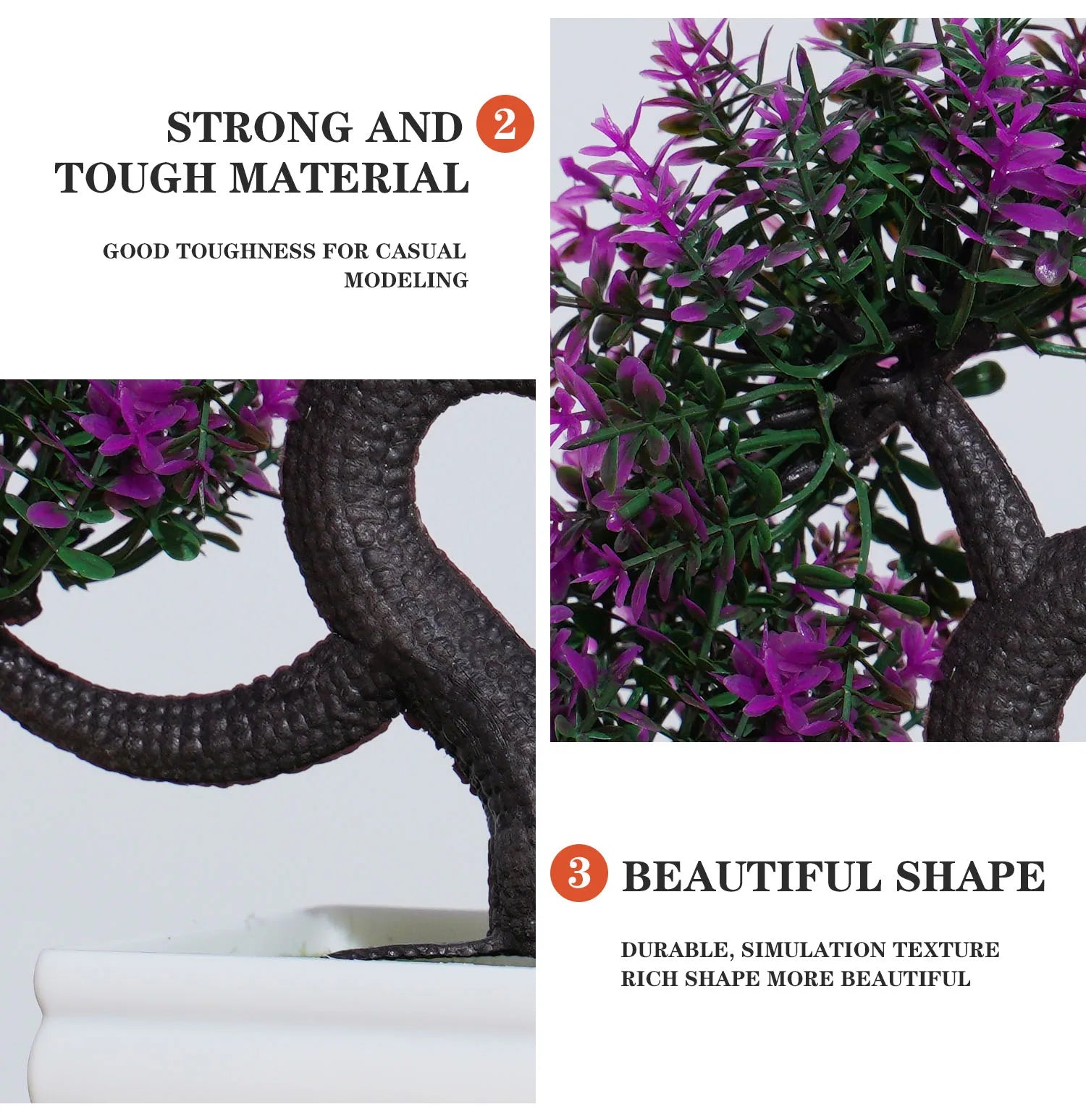 Artificial Bonsai Plants