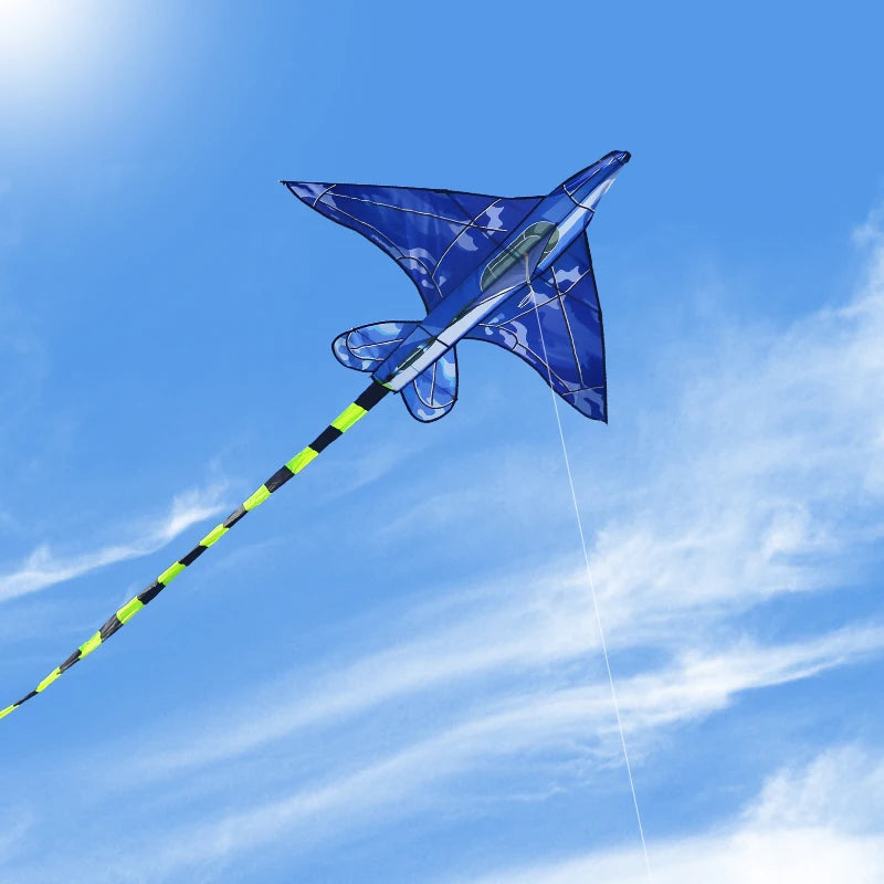 Kites With Handle And Line For Kids Flying kites for ages 8-12