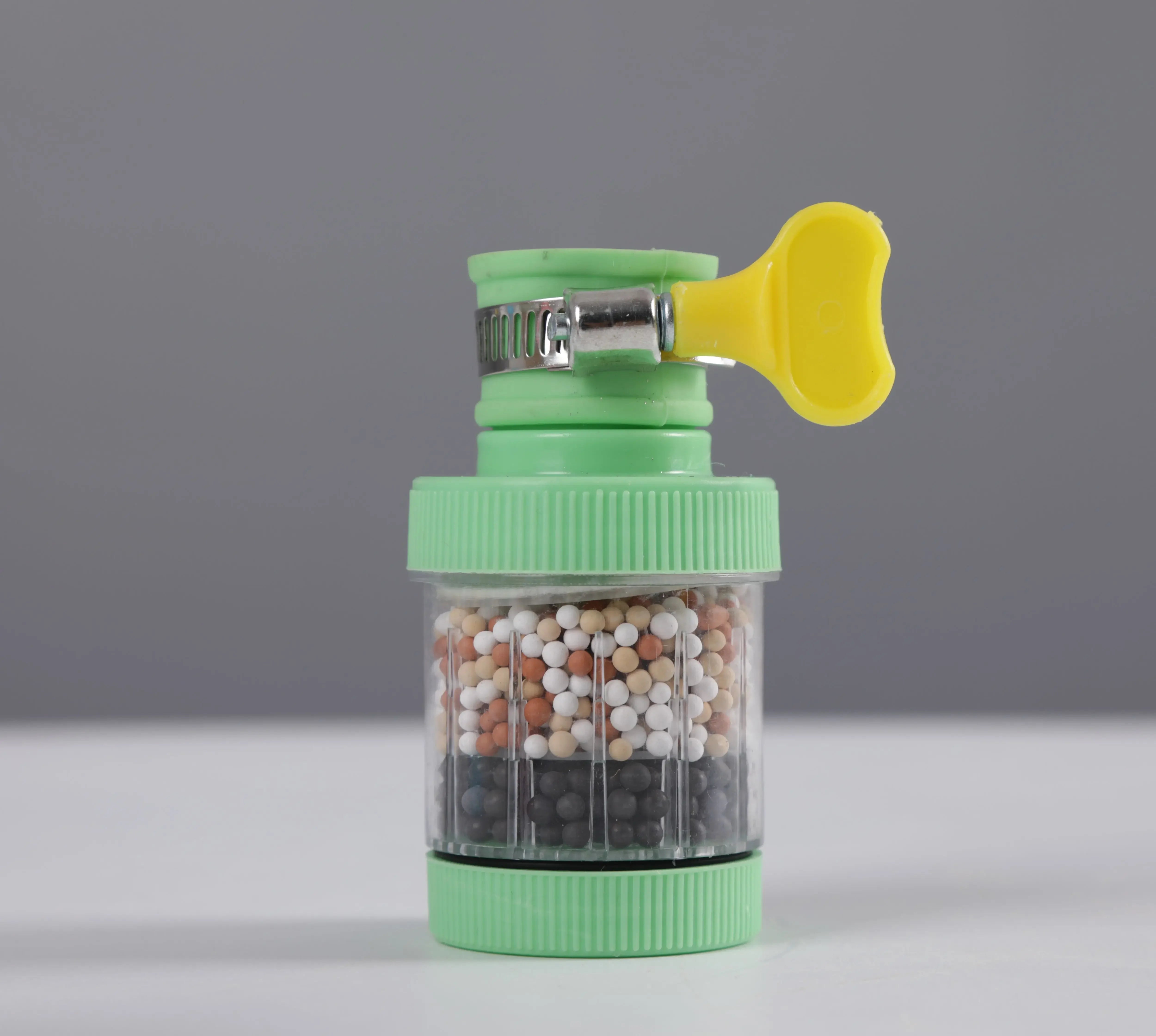 Water Faucet Filter Household Kitchen Home Mini Tap Water Clean Purifier
