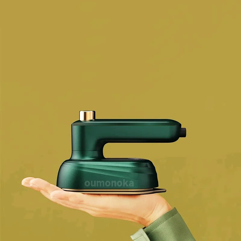 2-in-1 Handheld Travel Portable Ironing Garment Machine Steamer