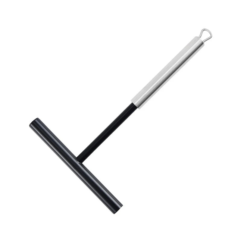 Stainless Steel French Crepe Spreader and Spatula Kit Pancake Cooking Tools