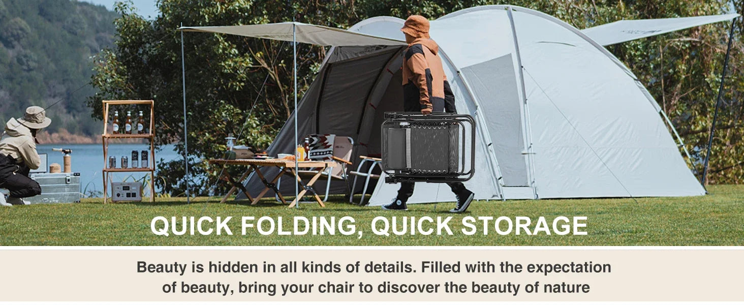 Folding lounge chair, loffice balcony, home leisure chair, backrest, elderly cool chair