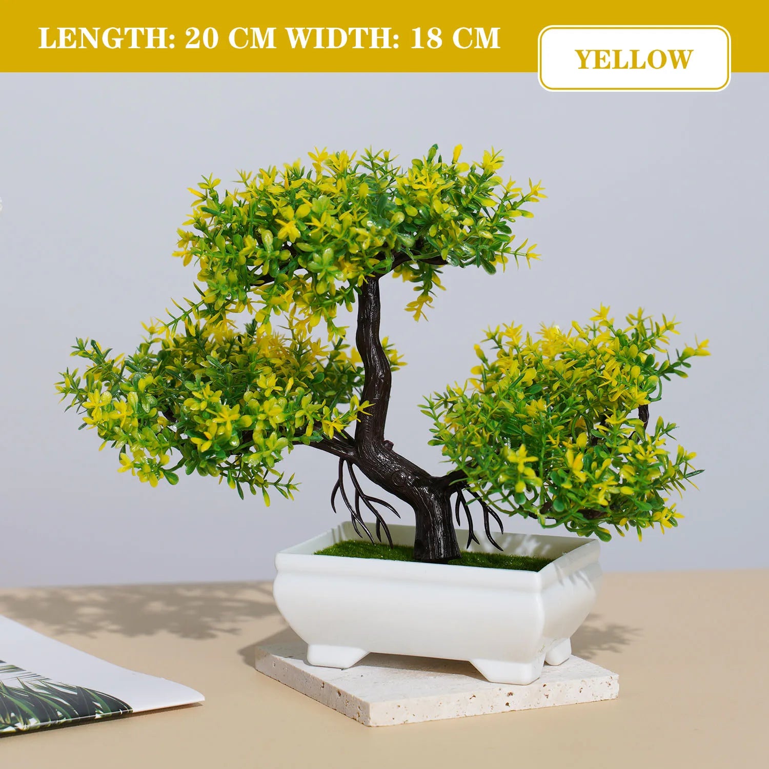Artificial Bonsai Plants
