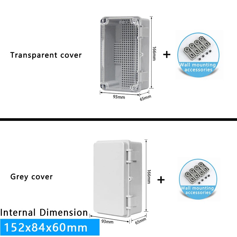 Outdoor Waterproof Electronic Box