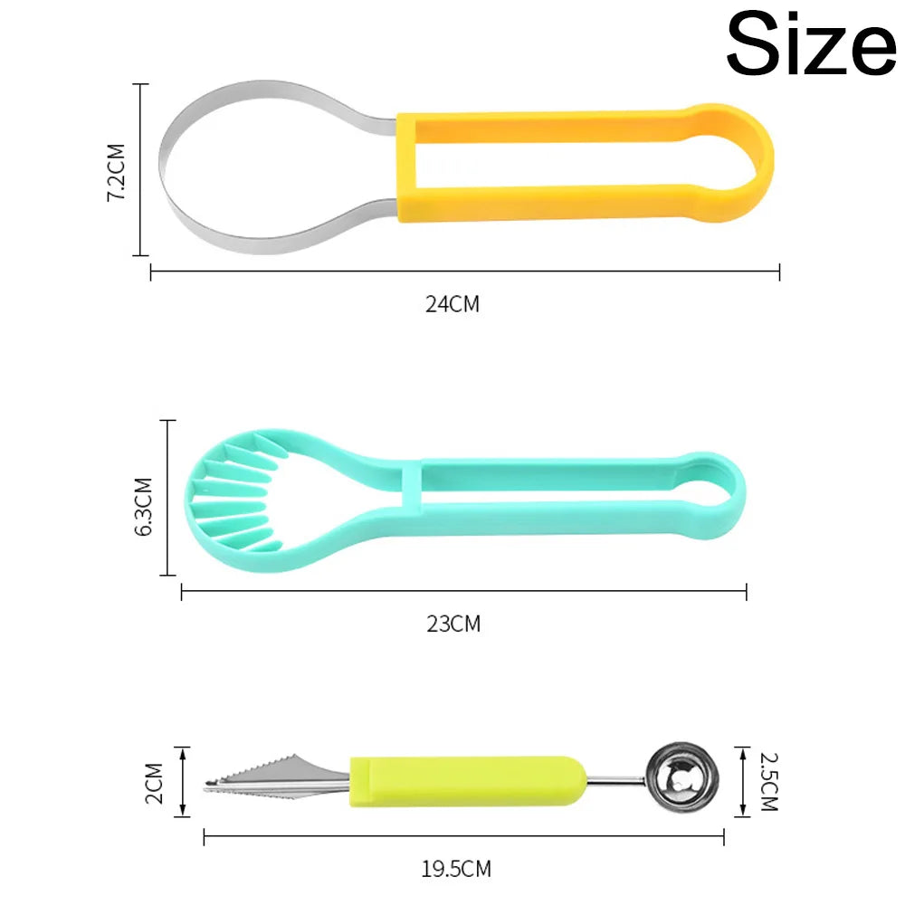 3-in-1 Avocado Slicer