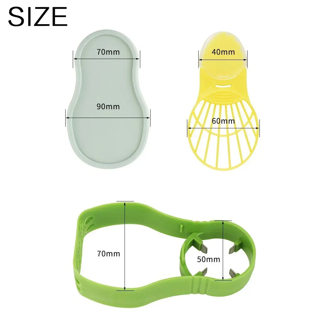 3-in-1 Avocado Slicer