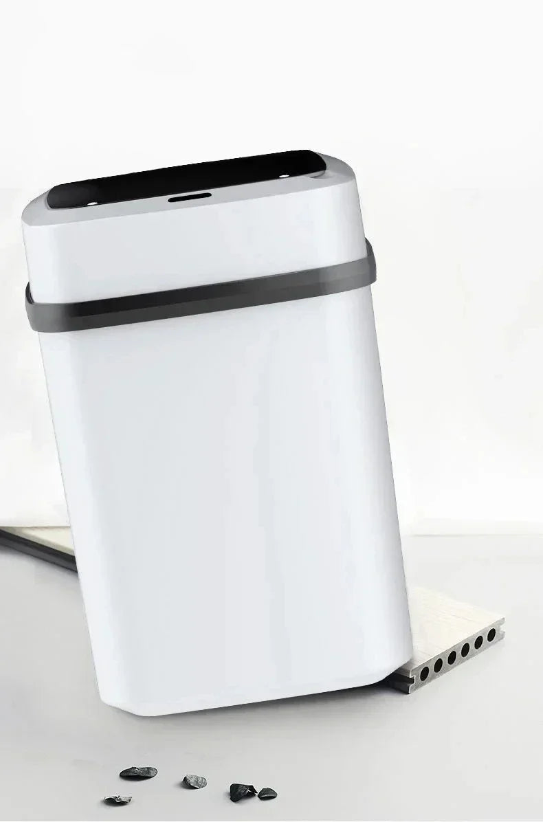 Smart Trashbin Automatic Sensor Large Capacity Touchless for Home
