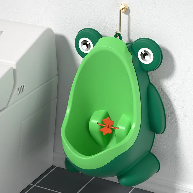 Baby Boys Standing Potty Wall-Mounted Urinals Toilet Training Stand