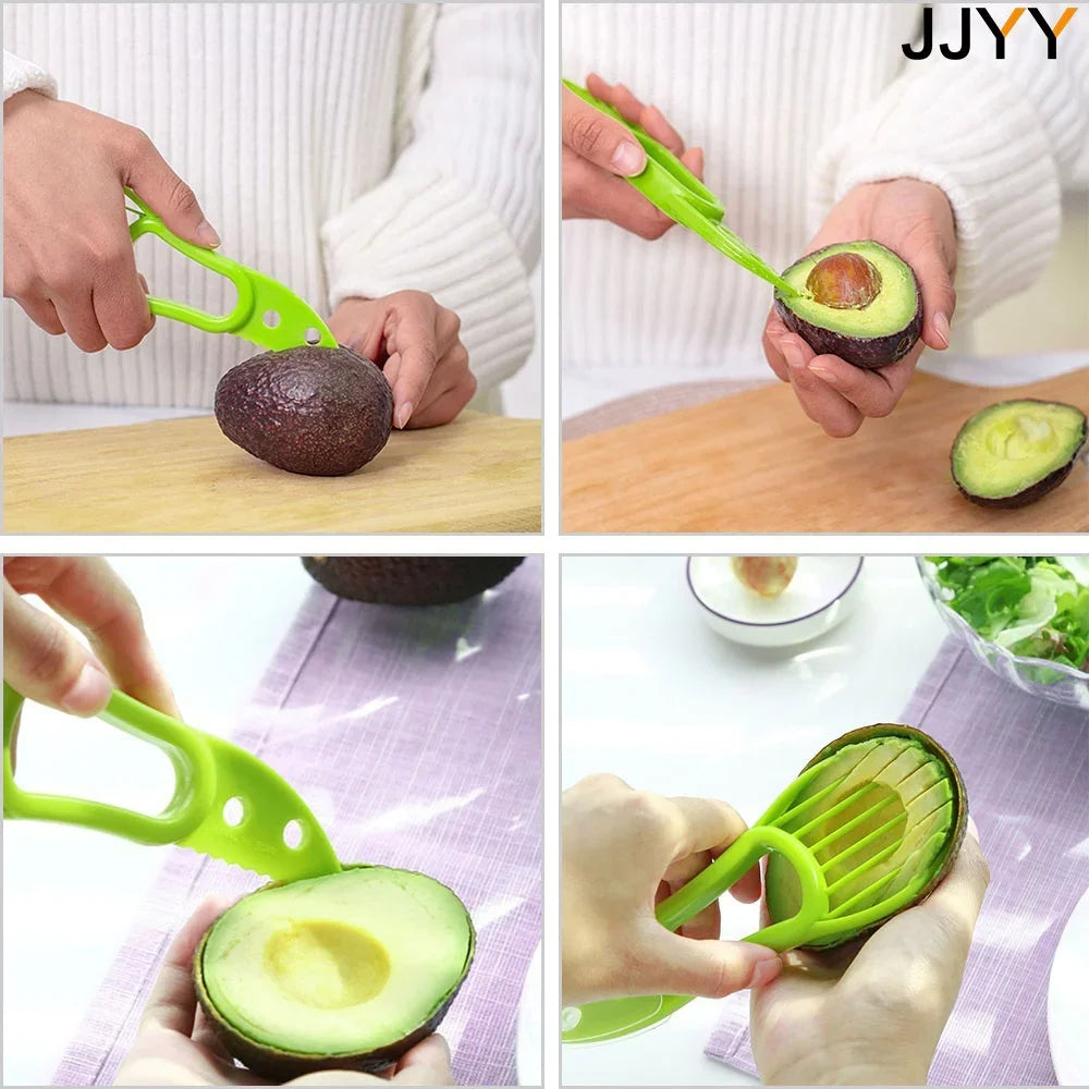 3-in-1 Avocado Slicer
