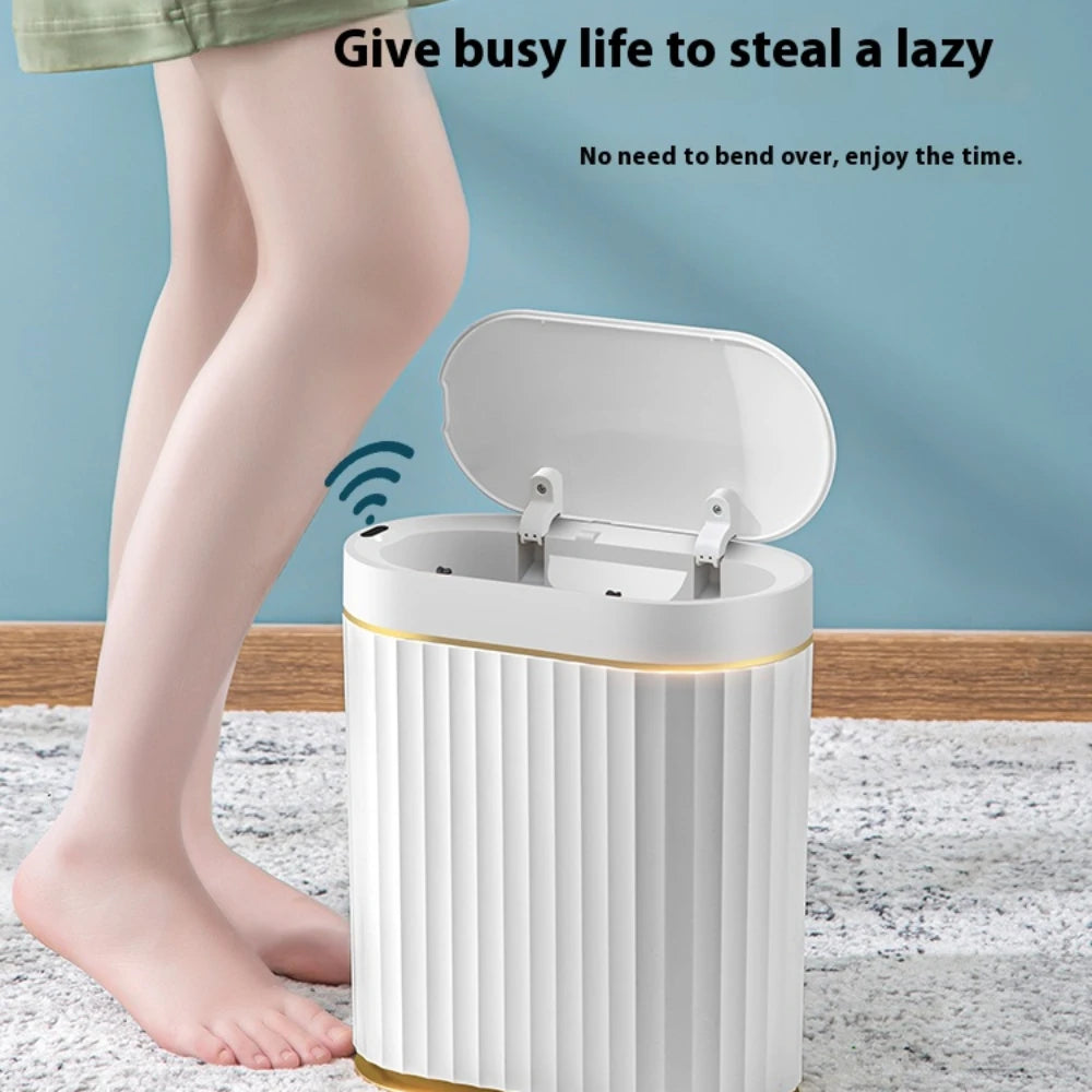 7L Smart Sensor Trash Bin