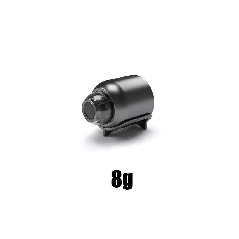 Mini X5 Camera Wireless 1080P Surveillance Video Cam Night Vision Motion Detect