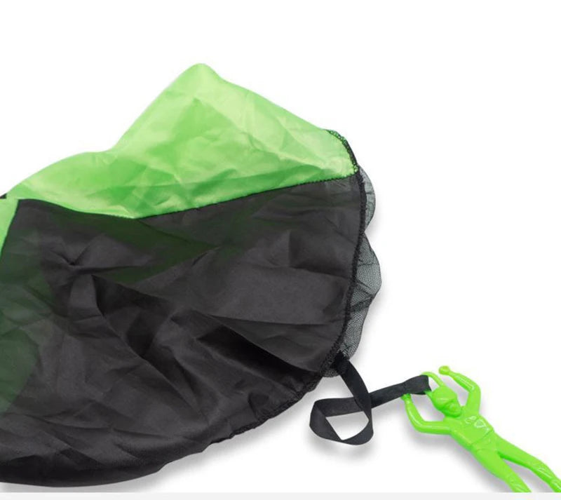 Decompression Mini Parachute Indoor Outdoor Sport Toy for Parent-child