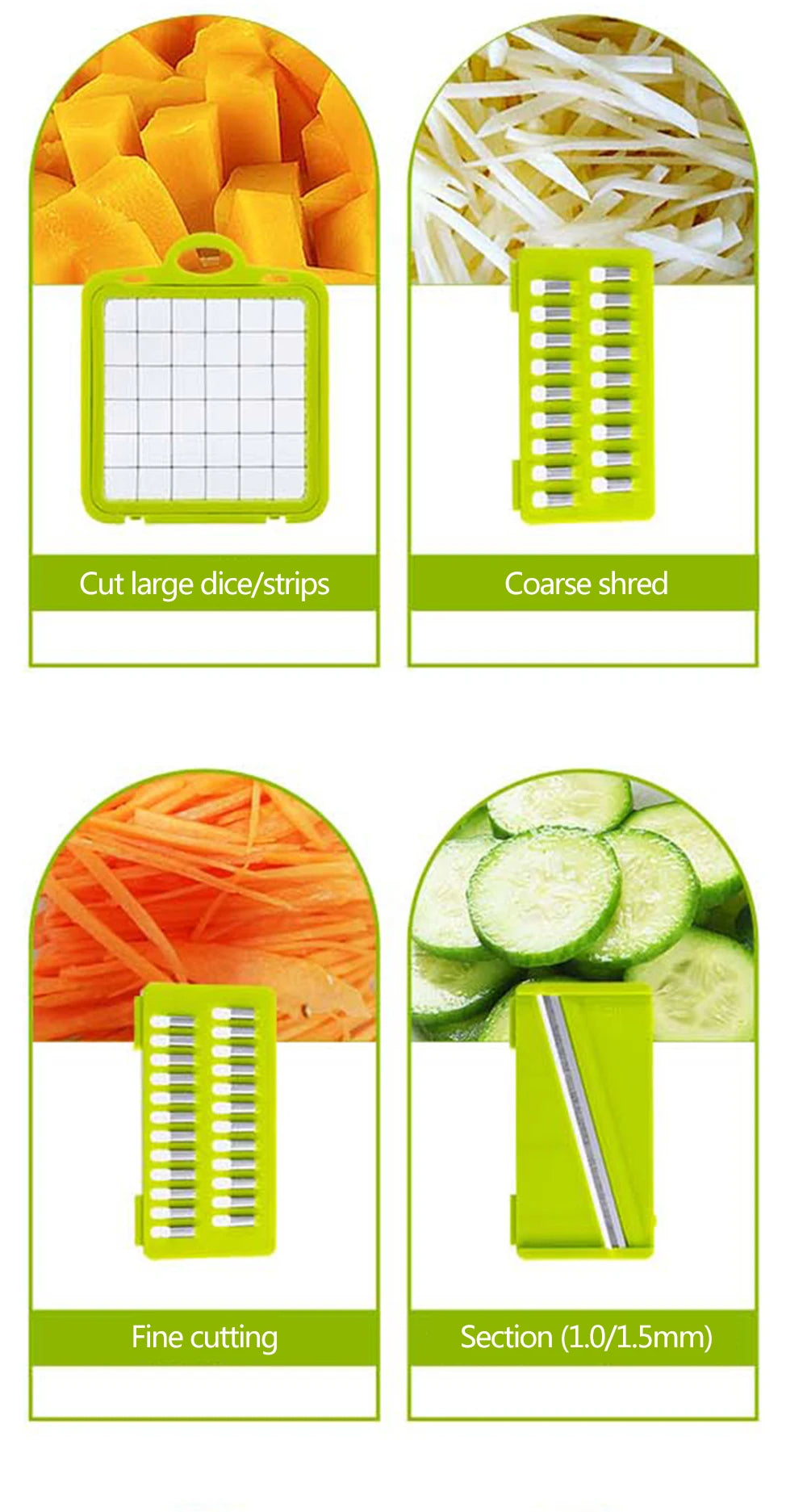Vegetable Cutter