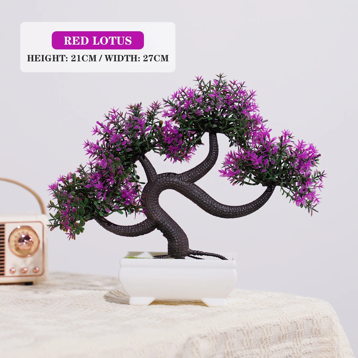 Artificial Bonsai Plants