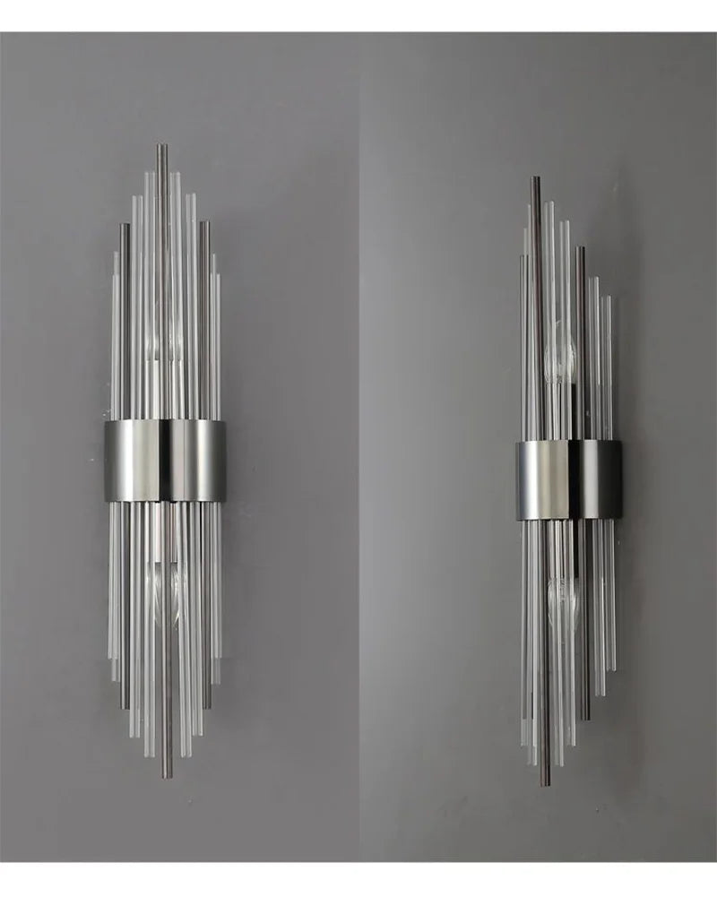 Luxury Wall Lamp Modern LED Gold Wall Light Indoor Lighting Wall Sconce Home Decoration