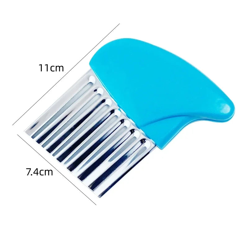 Stainless Steel Potato Cutter Chip French Fry Maker