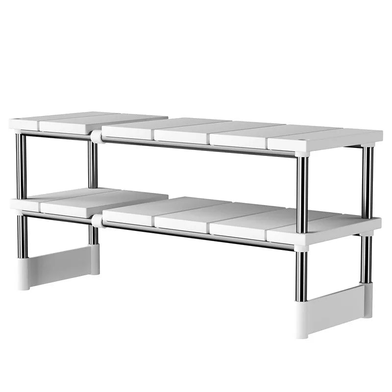 Stackable Storage Rack
