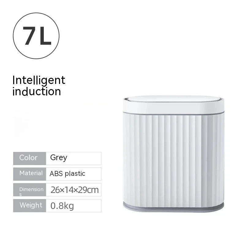 7L Smart Sensor Trash Bin