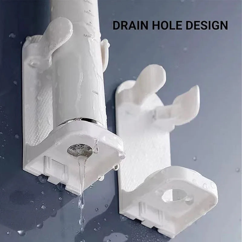 Wall Mounted Electronic Toothbrush Holder