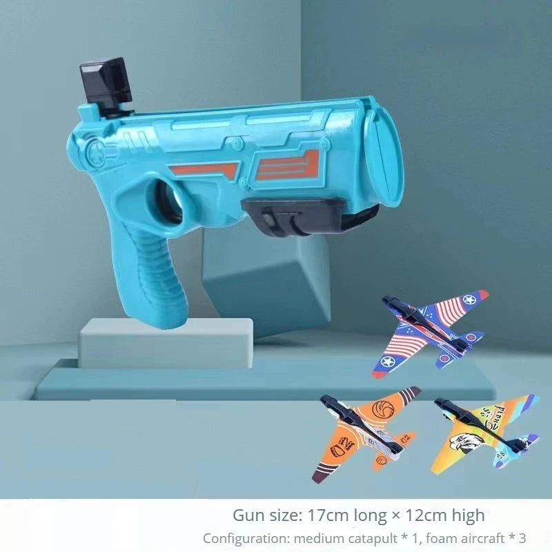 Toy for Boys 3 to 5 Years Aircraft Shooting Game Aircraft Set Plane