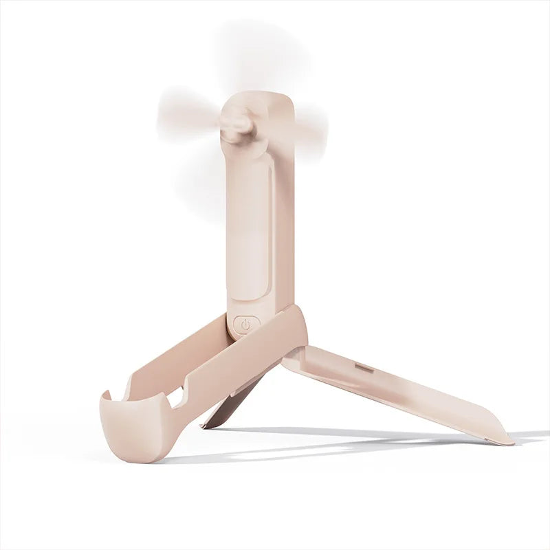 Multifunction Handheld Mini Electric Fan