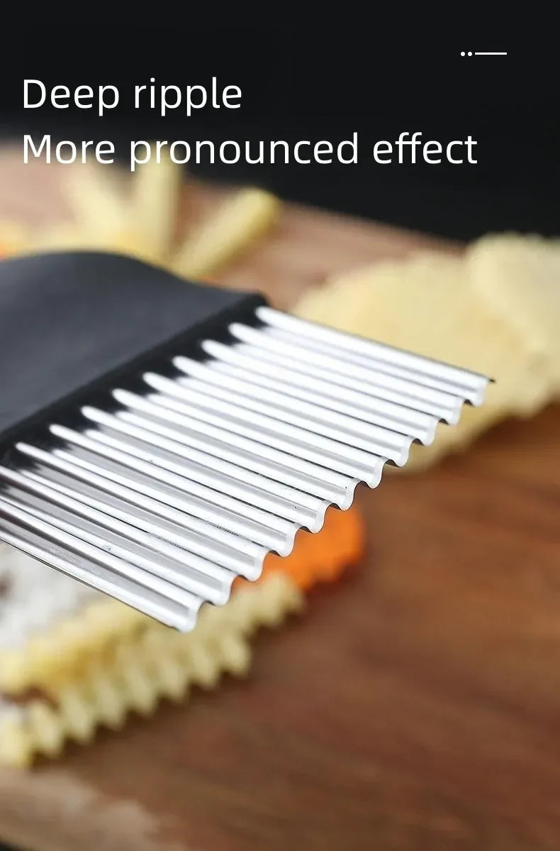 Stainless Steel Potato Cutter Chip French Fry Maker