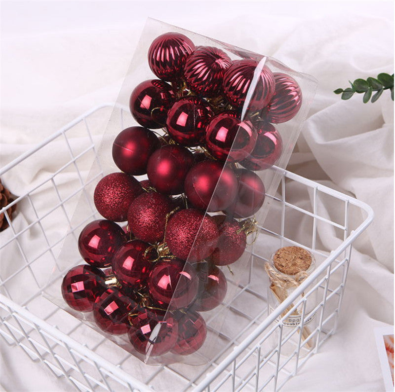 Shatterproof ornaments pack angle 1