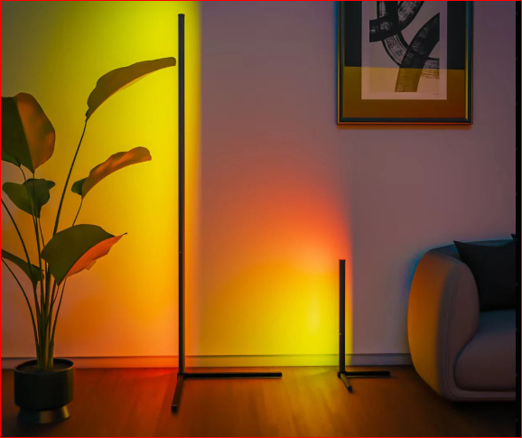 Smart RGB Dream Color Floor Lamp