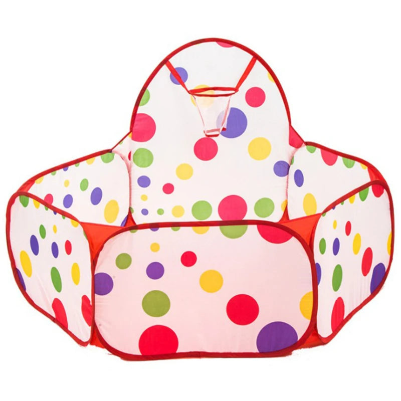 Infant Toddler Folding Tents Portable Castle Kids Play House