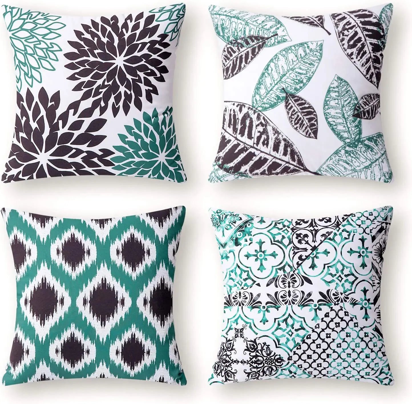 Velvet pillow cover fabric detail
