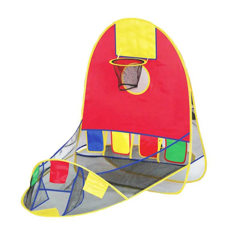 Infant Toddler Folding Tents Portable Castle Kids Play House