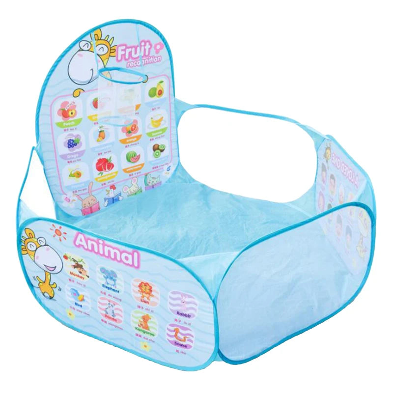 Infant Toddler Folding Tents Portable Castle Kids Play House