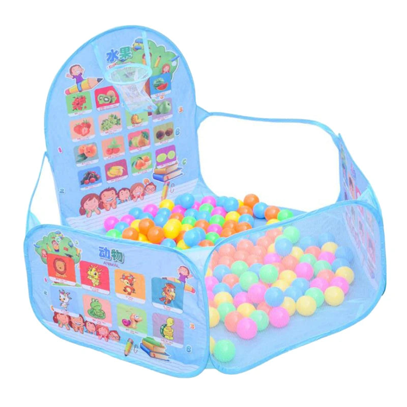 Infant Toddler Folding Tents Portable Castle Kids Play House