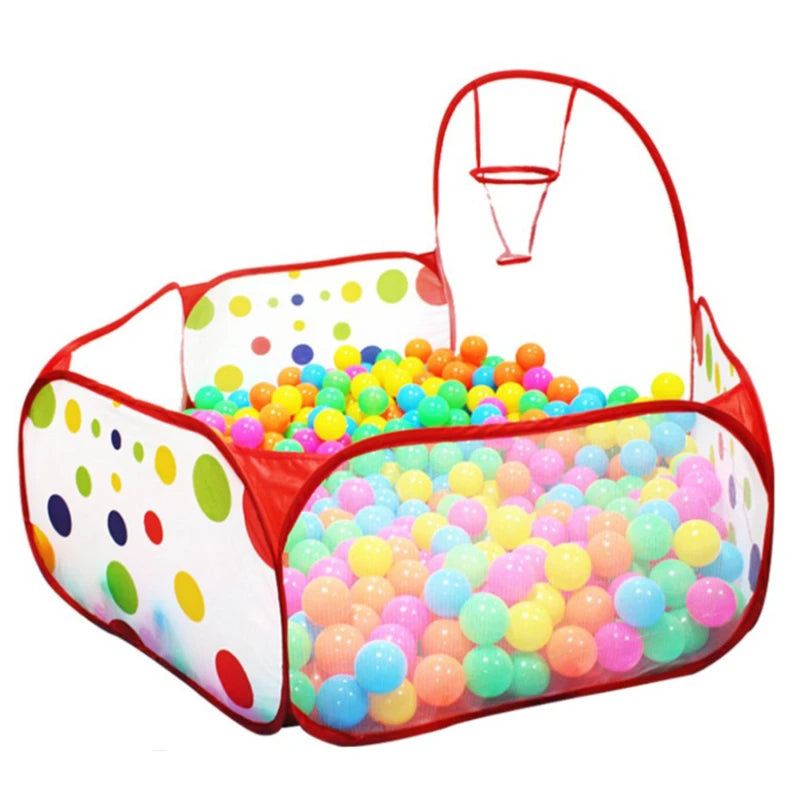 Infant Toddler Folding Tents Portable Castle Kids Play House