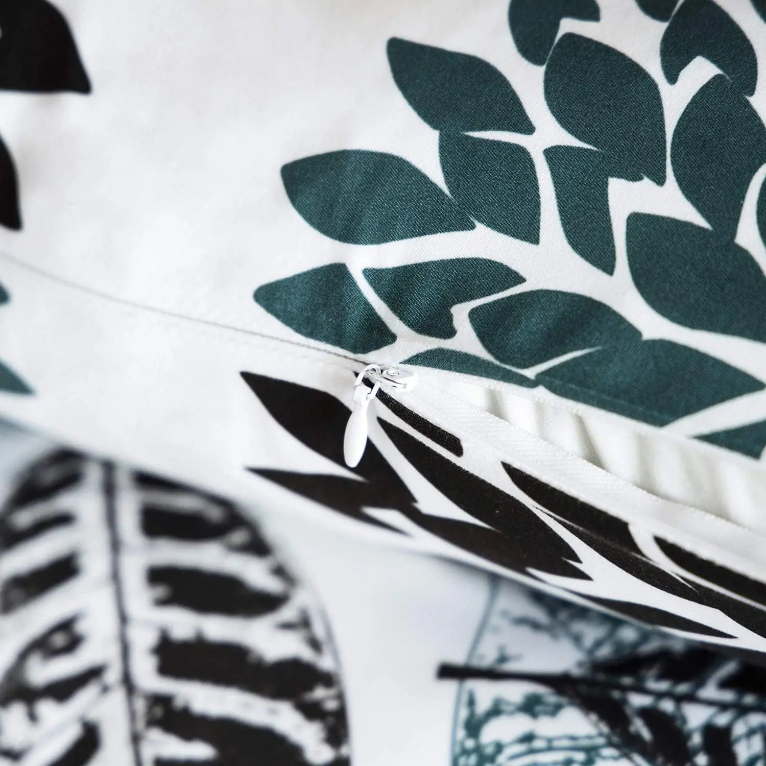 Velvet pillow covers color options