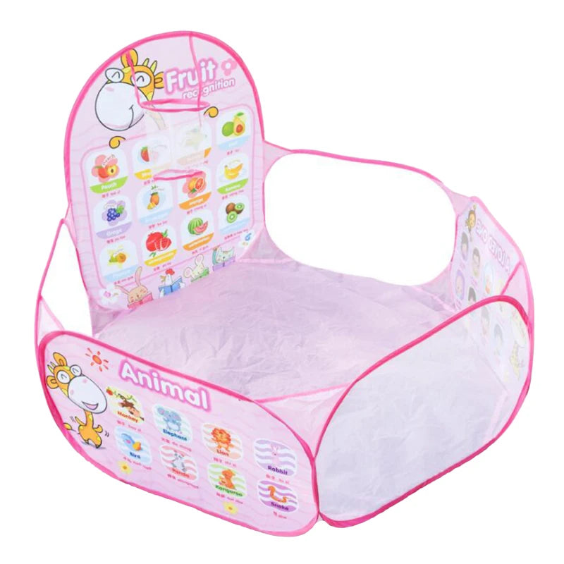 Infant Toddler Folding Tents Portable Castle Kids Play House