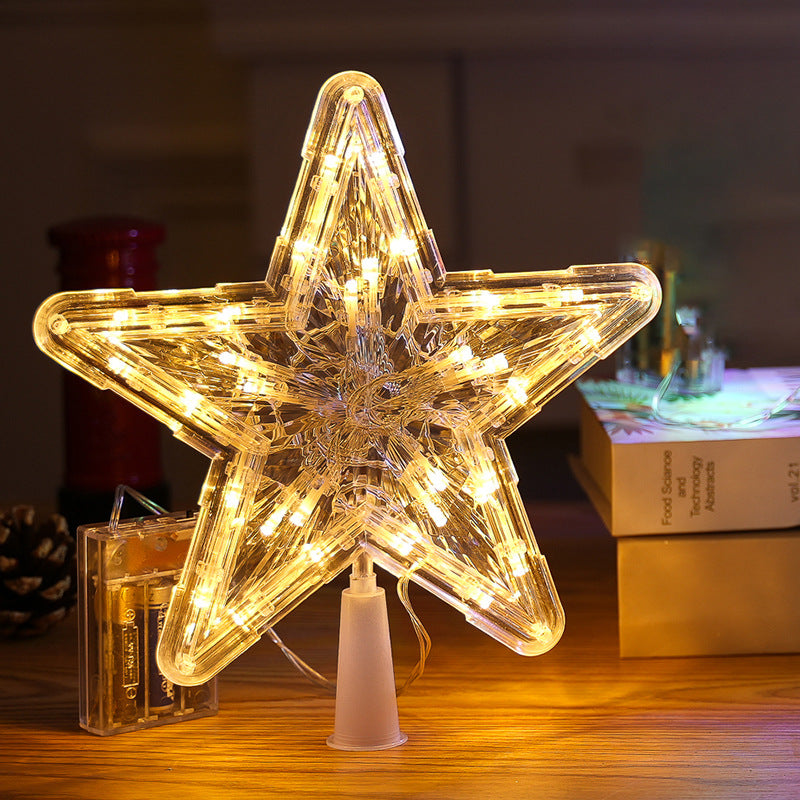 Star topper angle 3