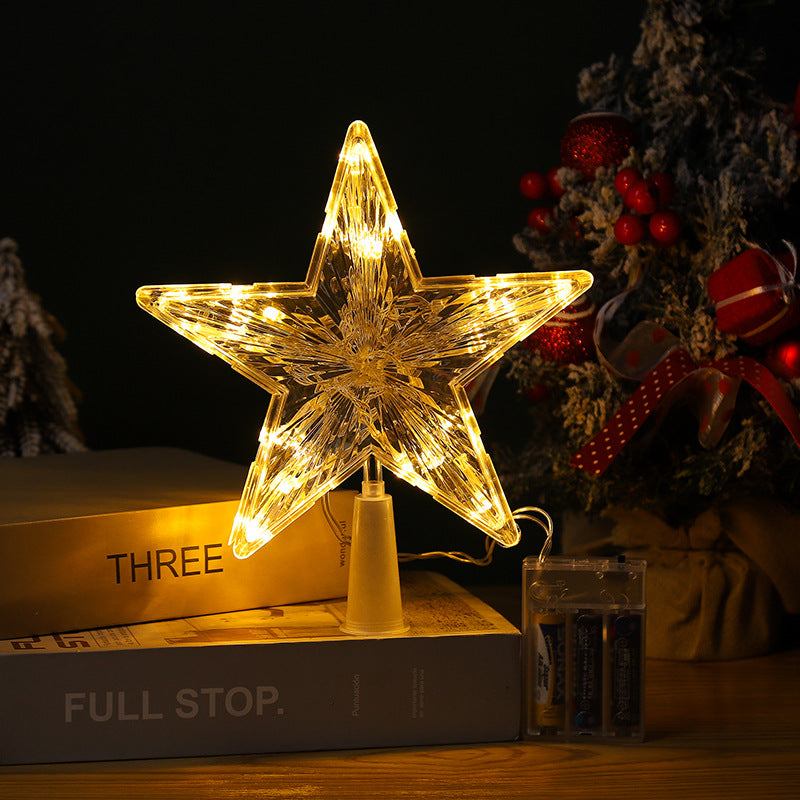 Star topper angle 4
