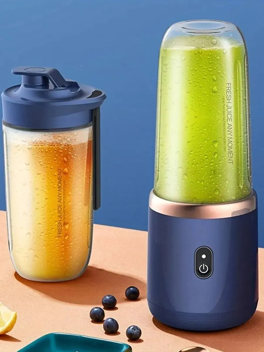 Portable Juicer Blender USB