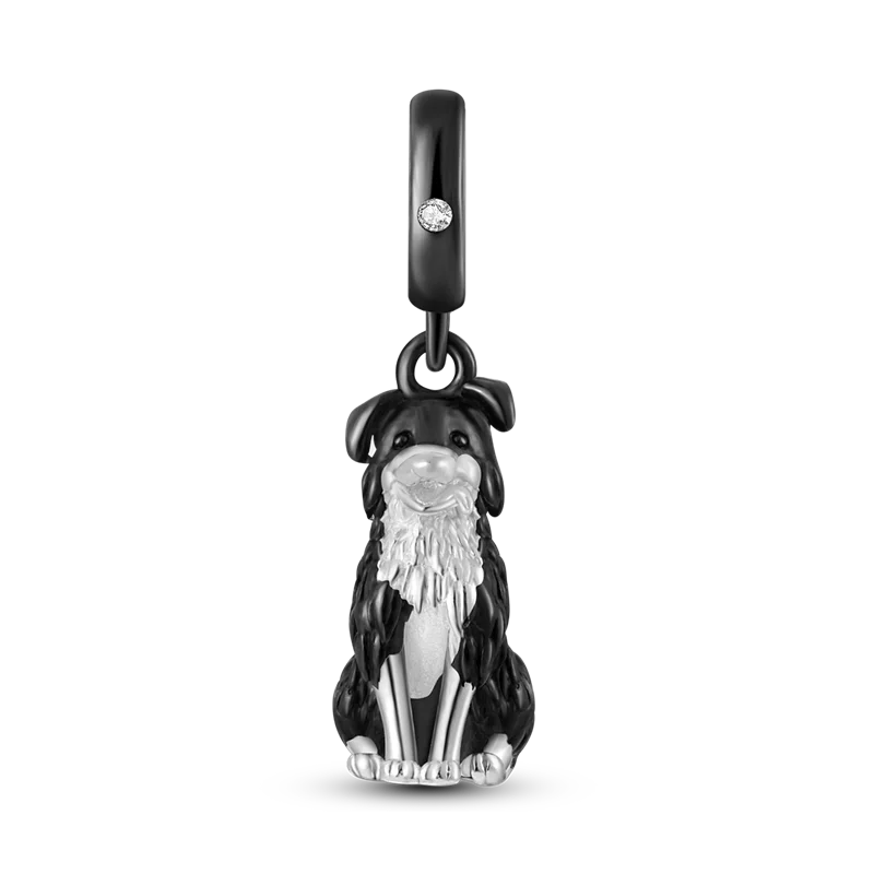 925 Silver Halloween Boutique Pendant Fit Original Bracelet Charm Necklace