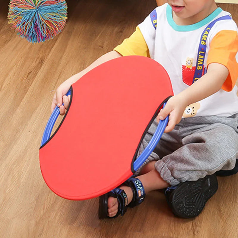 Kindergarten Sensory toy Training Round Elastic Cloth for Parent Child Activities